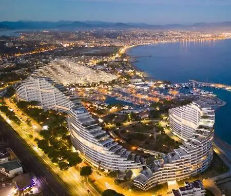 Marina Baie Des Anges * Villeneuve-Loubet