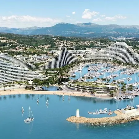 Marina Baie Des Anges Apartment Villeneuve-Loubet