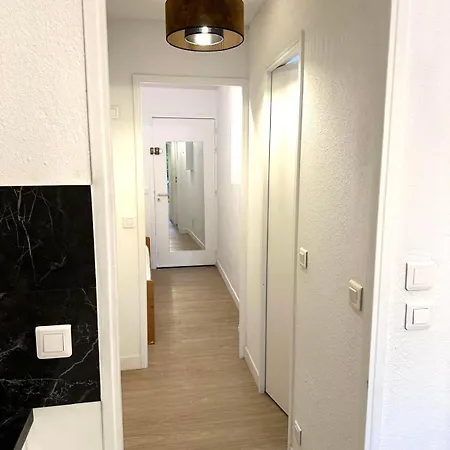 Marina Baie Des Anges Apartment