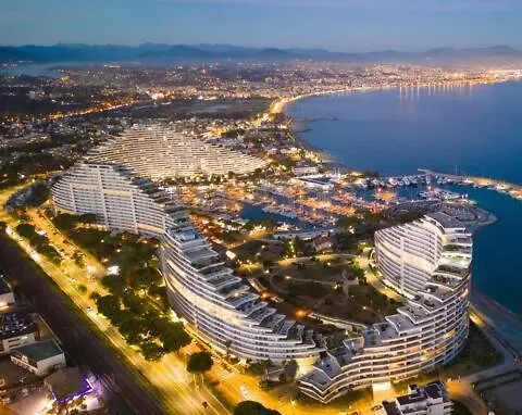 Marina Baie Des Anges * Villeneuve-Loubet