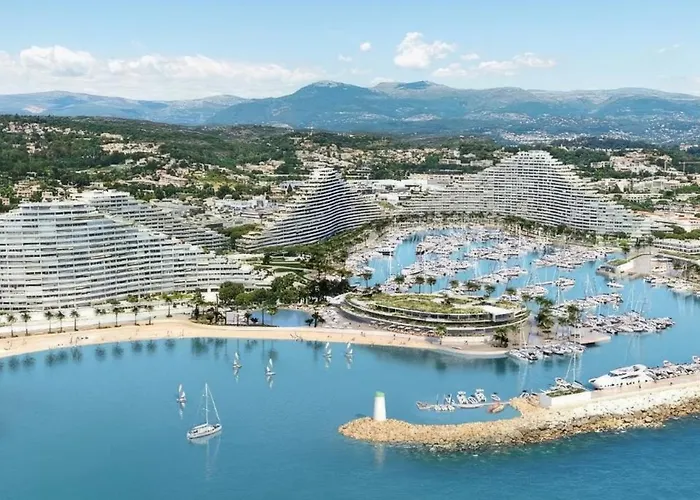 Marina Baie Des Anges Apartment Villeneuve-Loubet